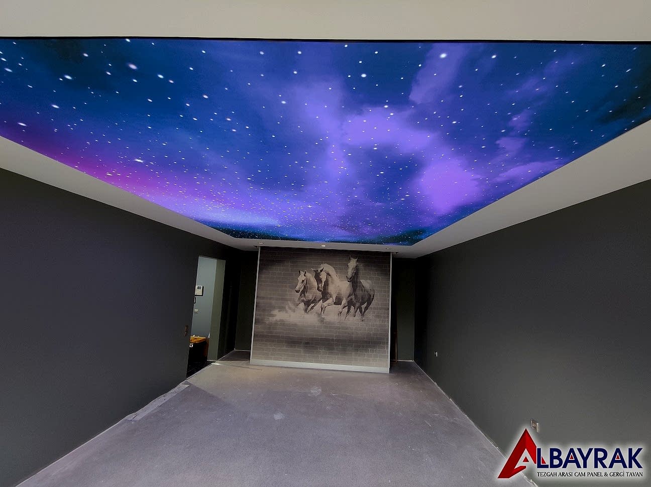 Gergi Tavan Modelleri 2022