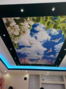 Barisol gergi tavan  modelleri