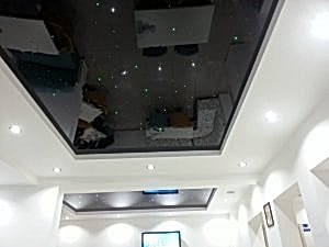 Lake gergi tavan modelleri