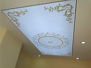 Lake gergi tavan modelleri