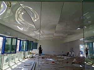 Lake gergi tavan modelleri