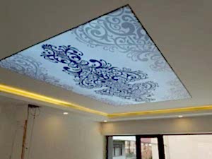 Lake gergi tavan modelleri