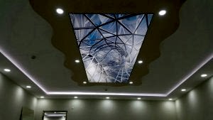 Lake gergi tavan modelleri