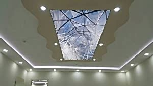 Lake gergi tavan modelleri