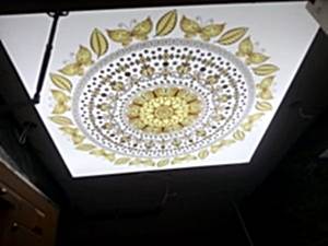 Lake gergi tavan modelleri