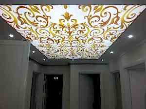 Lake gergi tavan modelleri