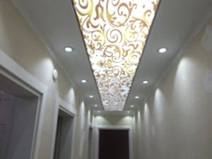 Lake gergi tavan modelleri