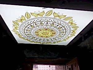 Lake gergi tavan modelleri