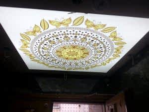 Lake gergi tavan modelleri