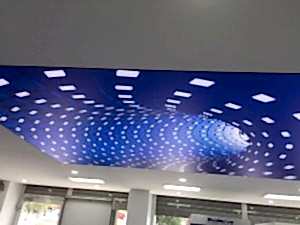 Lake gergi tavan modelleri