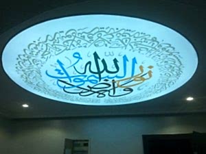 Lake gergi tavan modelleri