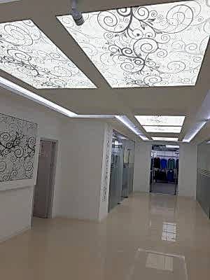 Lake gergi tavan modelleri