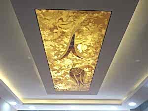 Lake gergi tavan modelleri