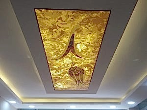 Barisol gergi tavan  modelleri