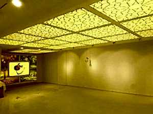 Lake gergi tavan modelleri