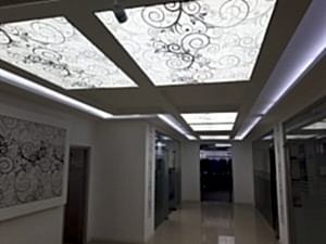 Lake gergi tavan modelleri