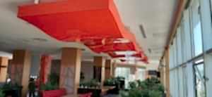 Lake gergi tavan modelleri