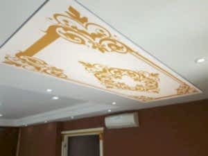 Lake gergi tavan modelleri