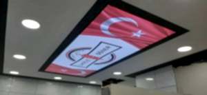 Lake gergi tavan modelleri