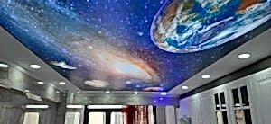 Barisol gergi tavan  modelleri