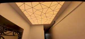 Barisol gergi tavan  modelleri