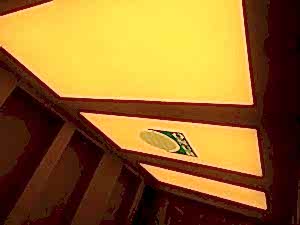 Lake gergi tavan modelleri