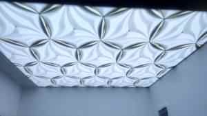 Barisol gergi tavan  modelleri