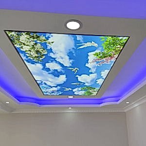 Barisol gergi tavan  modelleri