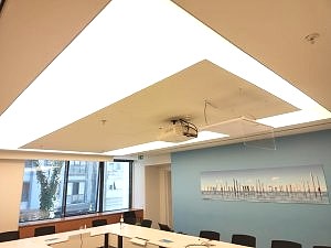 Barisol gergi tavan  modelleri