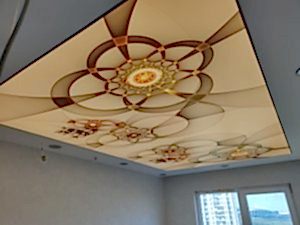 Barisol gergi tavan  modelleri