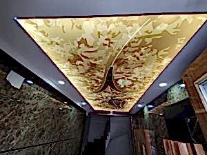 Barisol gergi tavan  modelleri