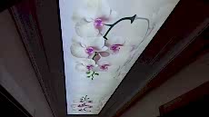 Atak�y gergi tavan �al��mam�z