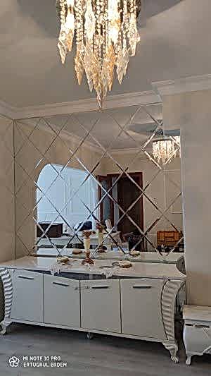 BAKLAVA D�L�ML� AYNA  modelleri