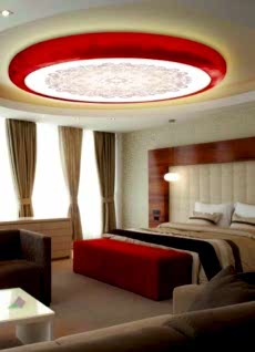 Haz�r Gergi tavan Ayd�nlatma modelleri