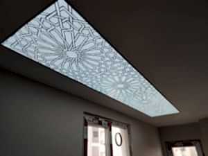 Barisol gergi tavan  modelleri