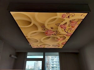 Barisol gergi tavan  modelleri