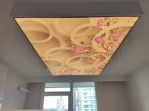 Barisol gergi tavan  modelleri