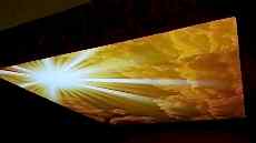 Is� Yal�t�ml� Gergi Tavan Modelleri