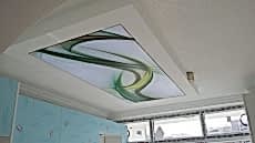 �ekmek�y Gergi Tavan Montaj�