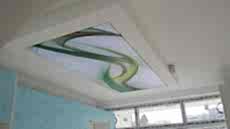 Sultanbeyli Gergi Tavan Modelleri