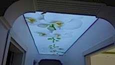 Kartal Gergi Tavan Malzemesi