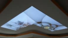 Mutfak Gergi Tavan Modelleri