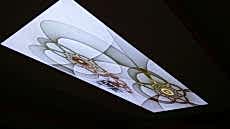 �stanbul Gergi Tavan Malzemesi Montaj� Ayd�nlatma Elemanlar�