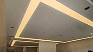 Barisol gergi tavan  modelleri