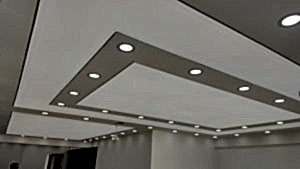 Barisol gergi tavan  modelleri