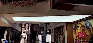 Beyaz I��k Gergi Tavan Forum �stanbul AVM