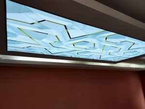 Barisol gergi tavan  modelleri