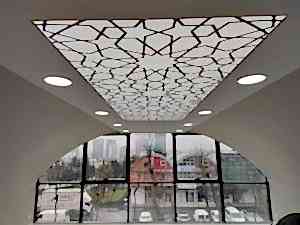 Barisol gergi tavan  modelleri
