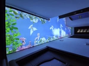 Lake gergi tavan modelleri