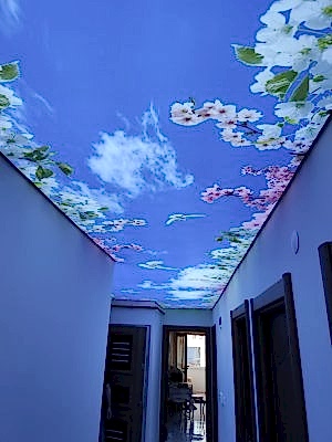 Lake gergi tavan modelleri